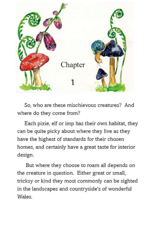 The Whispers of  five - Book (A5)