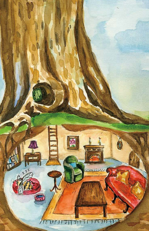 The Whispers of  five - Book (A5)