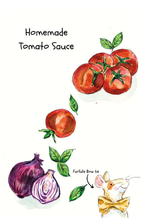 Yum-Tastic! – Children’s Cookbook (A5)