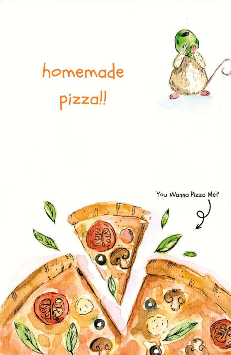 Yum-Tastic! – Children’s Cookbook (A5)