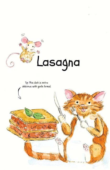 Yum-Tastic! – Children’s Cookbook (A5)