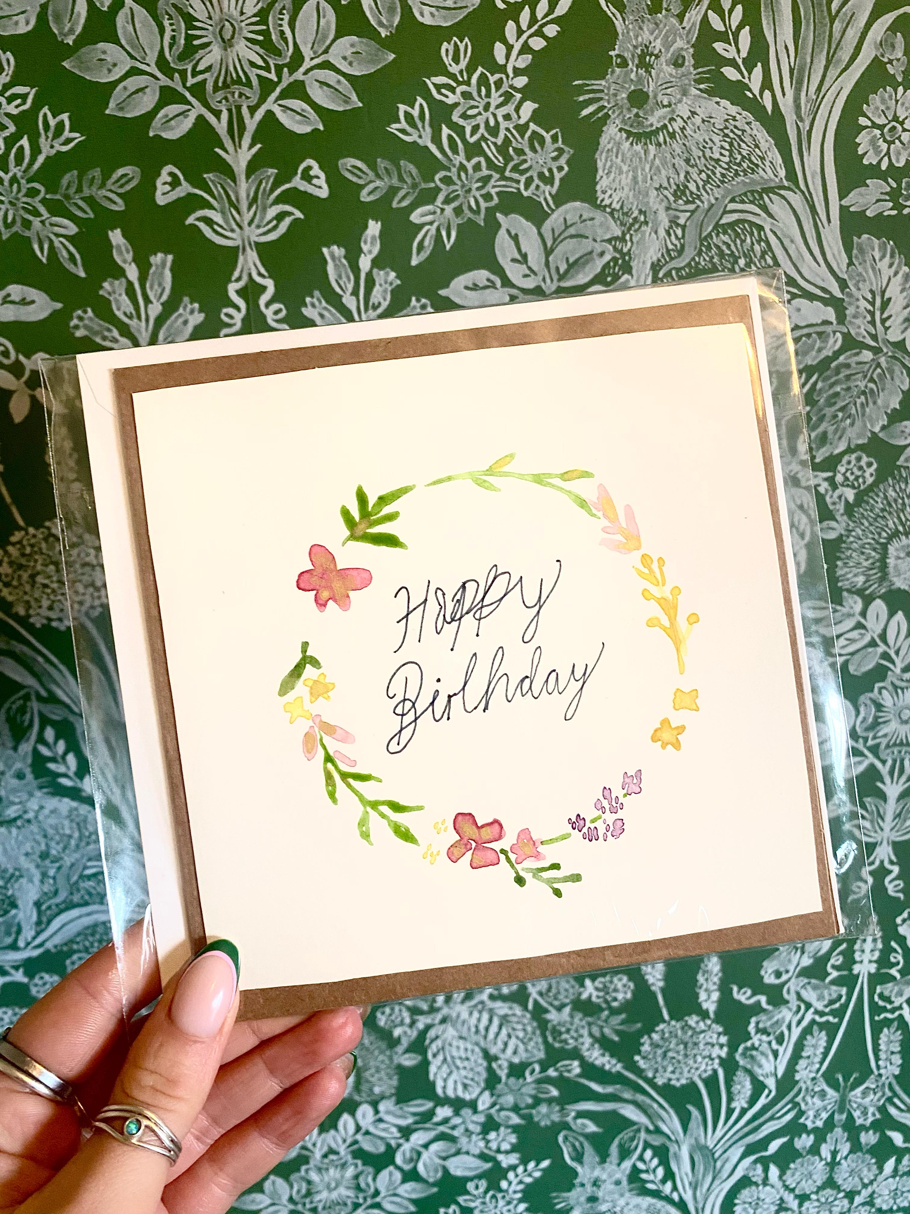 Original Card